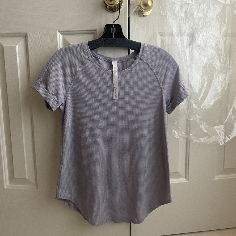 lululemon Short Sleeve